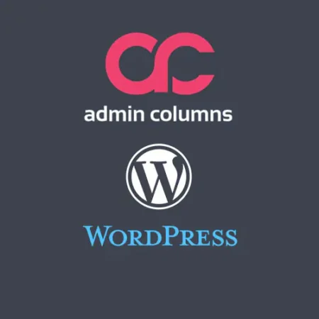Admin Columns Pro