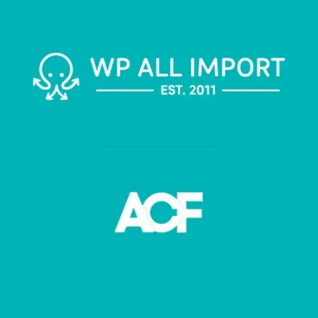 ACF Import | WP All Import Advanced Custom Fields