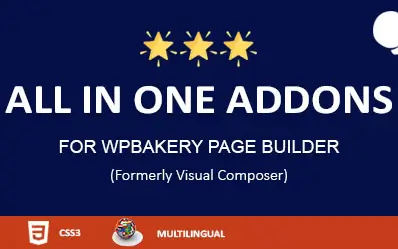 All In One Addons for WPBakery Page Builder