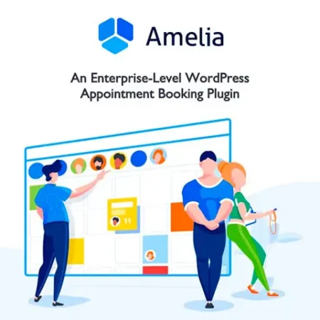 Amelia Pro – Enterprise Level Appointment Booking