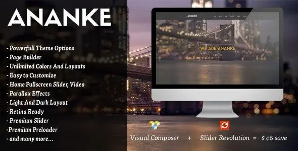 Ananke – One- Page -Parallax -WordPress -Theme-khoplugin.com Ananke – One Page Parallax WordPress Theme khoplugin.com