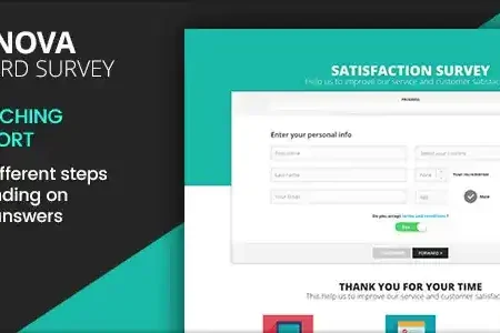Annova – Survey Wizard