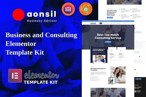 Aonsil – Business- & -Consulting -Elementor- Template -Kit-khoplugin.com Aonsil – Business Consulting Elementor Template Kit khoplugin.com