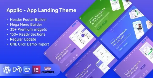 Applic-App-Landing-WordPress-Theme Applic App Landing WordPress Theme