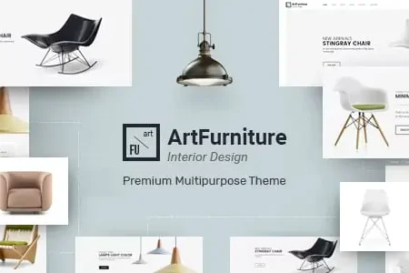 Artfurniture – Furniture Theme for WooCommerce