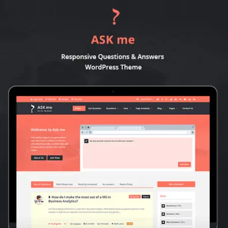 Ask Me – Responsive Questions & Answers
