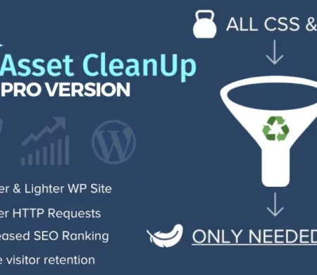 Asset CleanUp Pro: Page Speed Booster