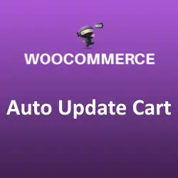 Auto Update Cart for WooCommerce