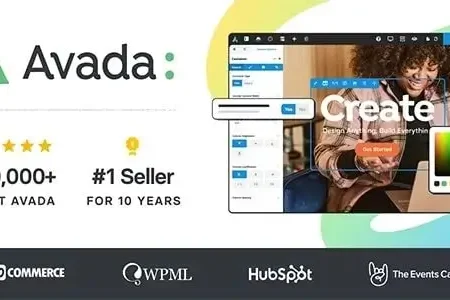 Avada – Responsive Multi-Purpose Theme