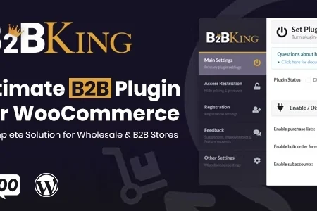 B2BKing