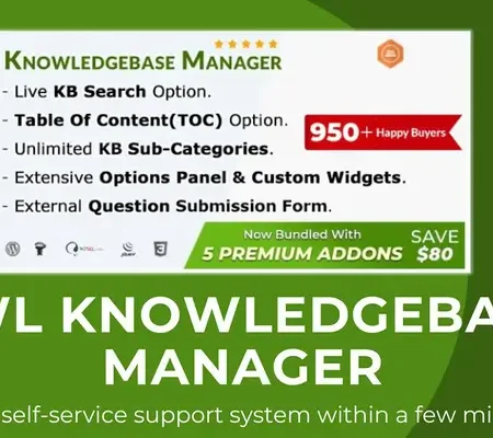 BWL Knowledge Base Manager