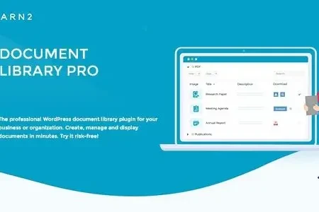 Barn2 Media Document Library Pro