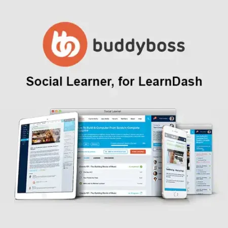 Boss for LearnDash | Social Learner for LearnDash