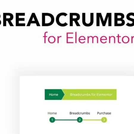 Breadcrumbs for Elementor | Crumber