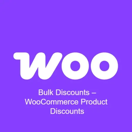 Bulk Discounts – WooCommerce Product Discounts