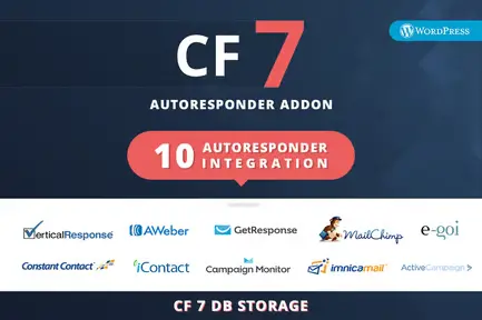 CF7 Auto Responder