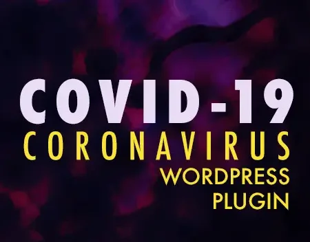 COVID-19 Coronavirus – Live Map WordPress Plugin