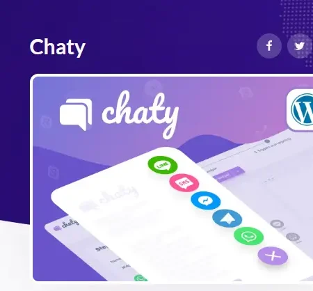 Chaty Pro