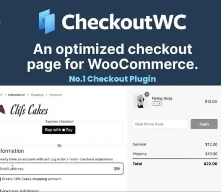 CheckoutWC Pro