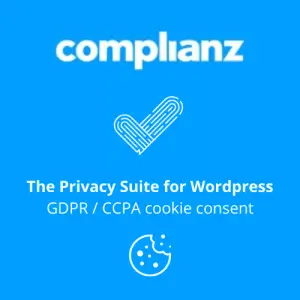 Complianz Privacy Suite (GDPR/CCPA) Premium