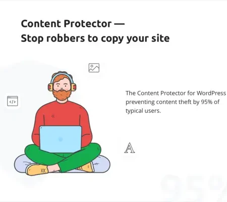 Content Protector for WordPress
