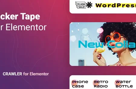 Crawler for Elementor