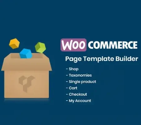 DHWCPage – WooCommerce Page Builder