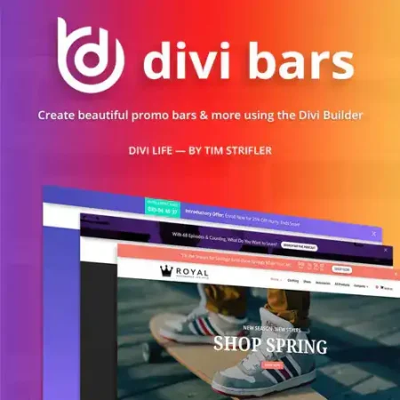 Divi Bars