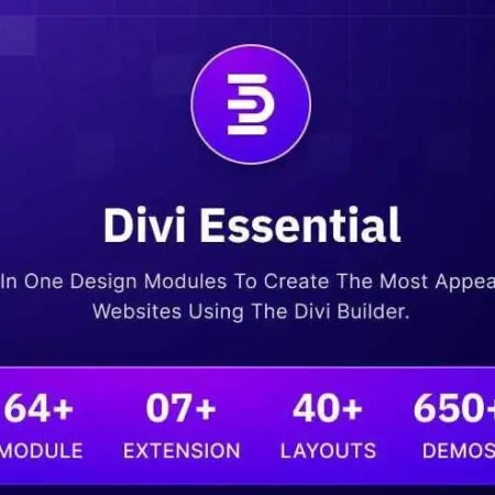 Divi Essential