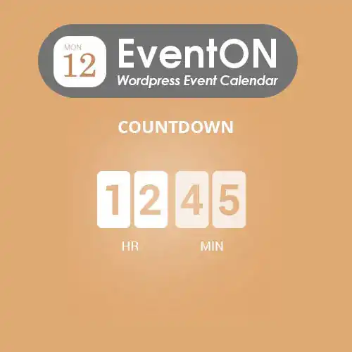 EventOn -Countdown-khoplugin.com EventOn Countdown khoplugin.com