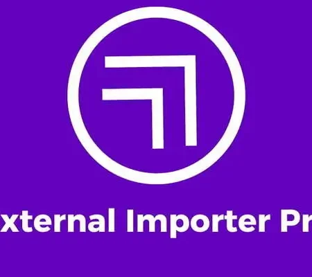 External Importer Pro