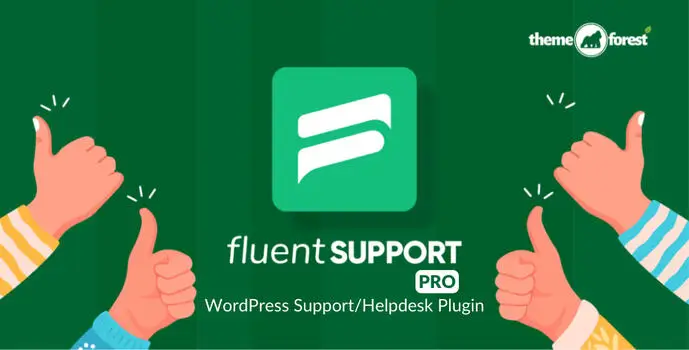 Fluent Support Pro - Kho Plugin- Theme tổng hợp