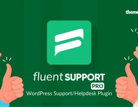 Fluent Support Pro
