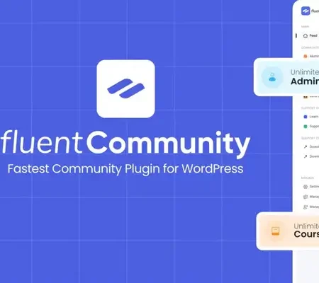 FluentCommunity Pro