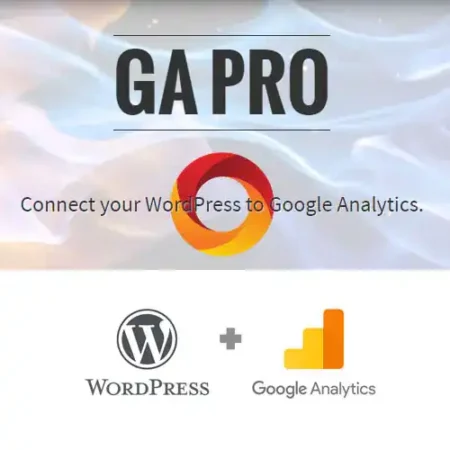 GA Google Analytics Pro