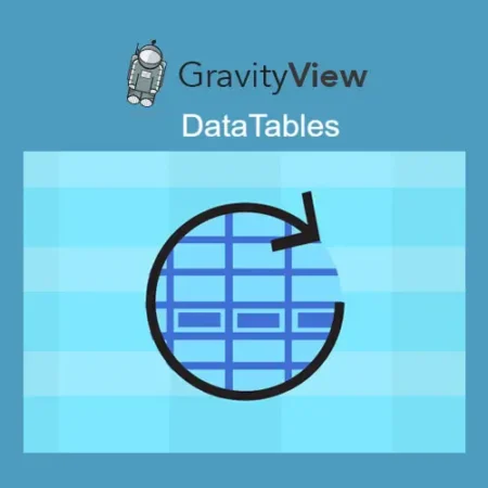 GravityView DataTables