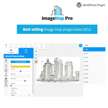 Image Map Pro for WordPress