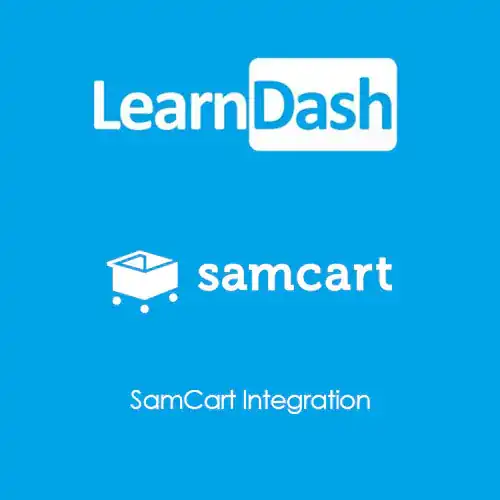 LearnDash -LMS -SamCart -Integration-khoplugin.com LearnDash LMS SamCart Integration khoplugin.com