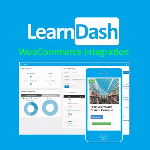 LearnDash -LMS -WooCommerce-khoplugin.com LearnDash LMS WooCommerce khoplugin.com