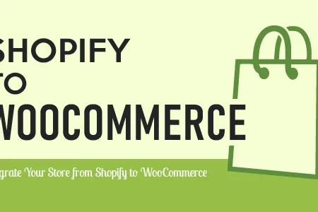 Import Shopify to WooCommerce