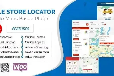 Agile Store Locator