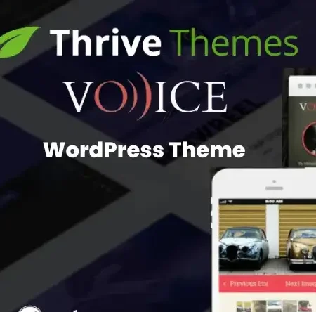 Thrive Voice Theme