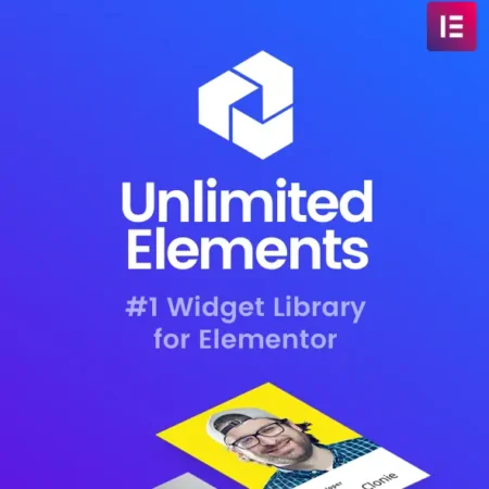 Unlimited Elements for Elementor Pro