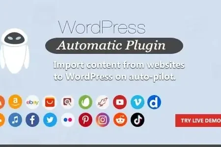 WordPress Automatic Plugin