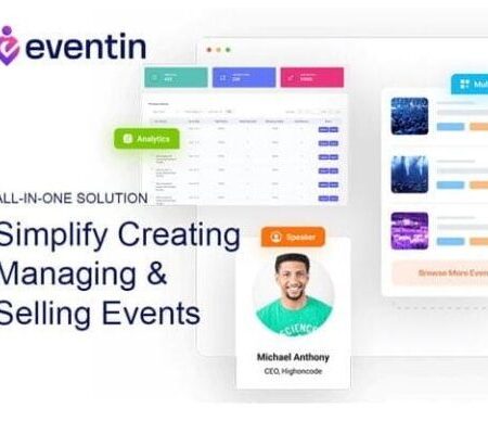 Eventin Pro