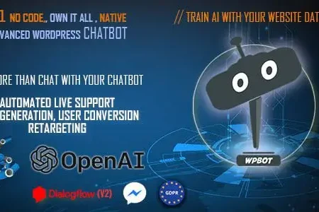 WPBot Pro WordPress Chatbot