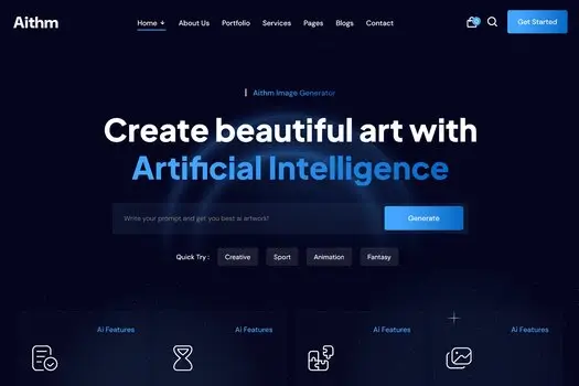 aithm-ai-agency-startup-html-template-khoplugin.com (1) aithm ai agency startup html template khoplugin.com 1