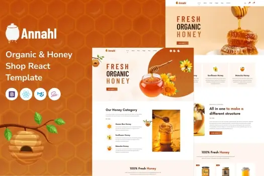 annahl-beekeeping-and-honey-shop-react-template-khoplugin.com annahl beekeeping and honey shop react template khoplugin.com
