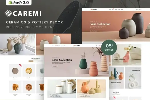 caremi-ceramics-pottery-decor-shopify-theme-khoplugin.com caremi ceramics pottery decor shopify theme khoplugin.com