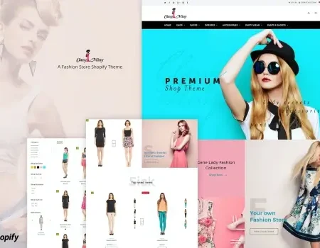 Classy Missy – A Fashion Store Shopify Theme